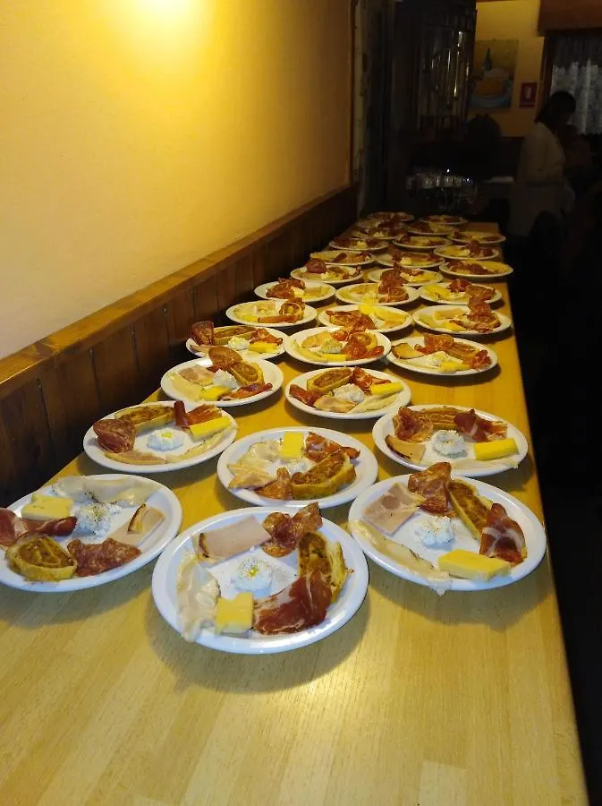 Capanna C.A.O. Hotel Brunate