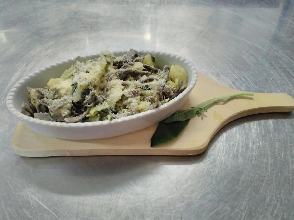 Capanna C.A.O. Hotel Brunate