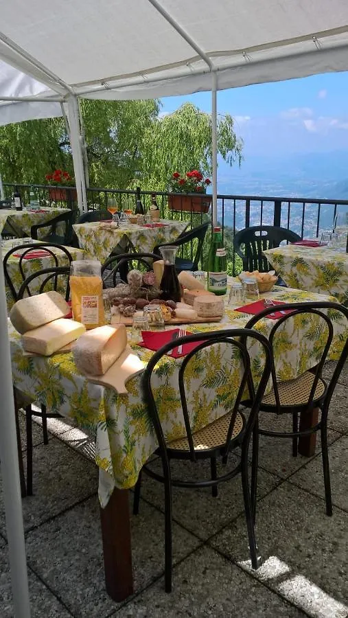 Capanna C.A.O. Hotel Brunate