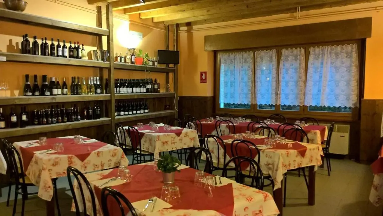 Capanna C.A.O. Hotel Brunate