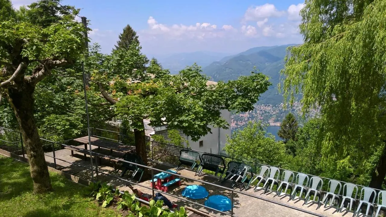 Capanna C.A.O. Hotel Brunate 0*,  Italy