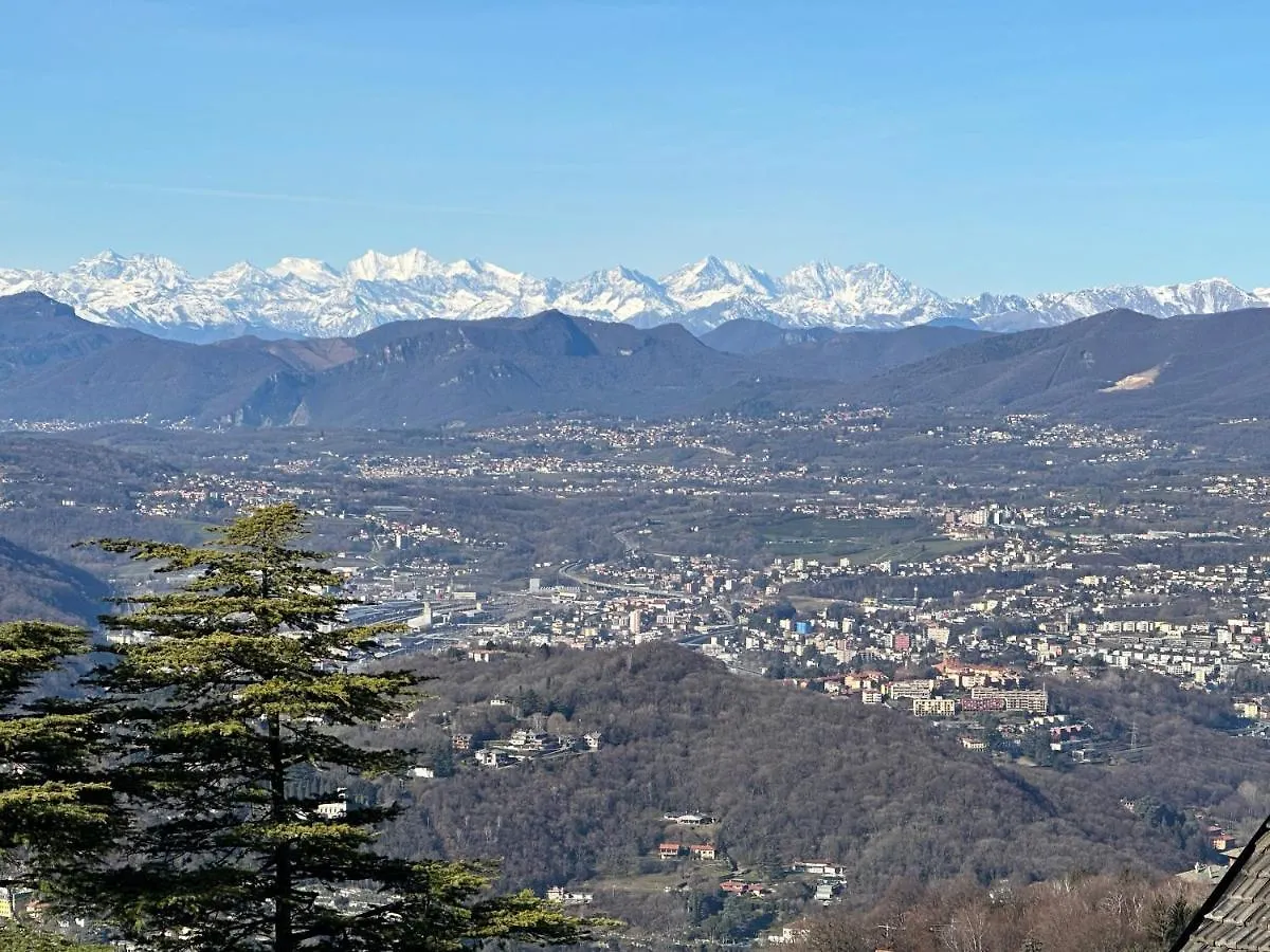 Capanna C.A.O. Hotel Brunate