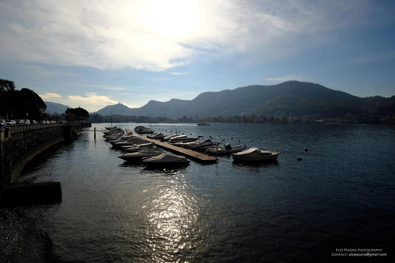 Capanna C.A.O. Hotel Brunate