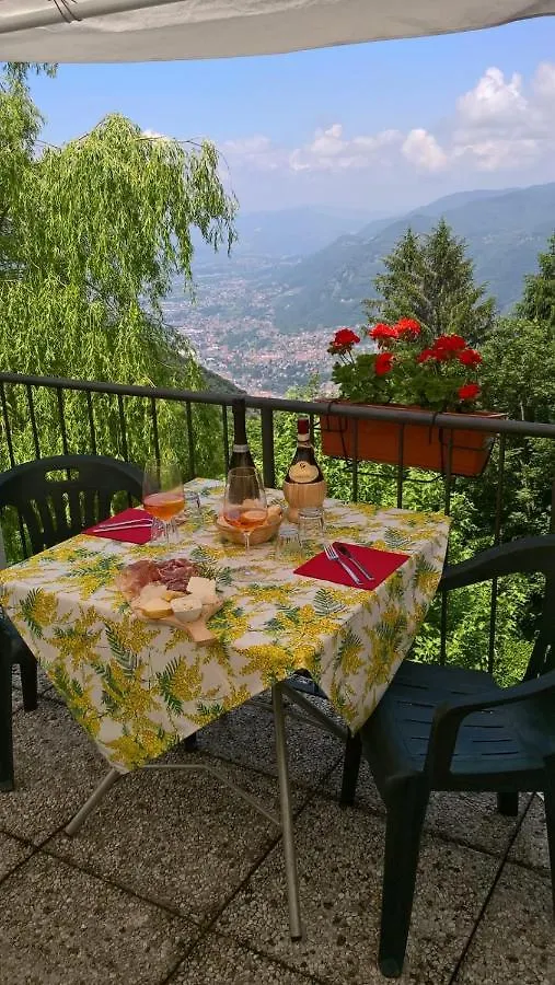 Capanna C.A.O. Hotel Brunate