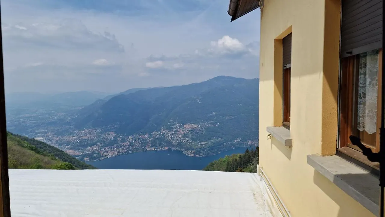 Capanna C.A.O. Hotel Brunate