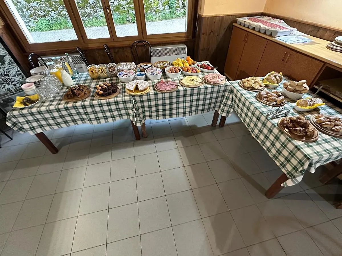 Capanna C.A.O. Hotel Brunate
