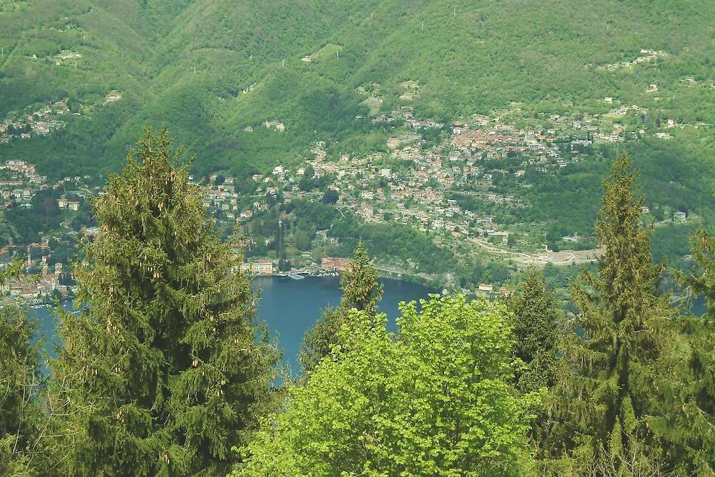 Capanna C.A.O. Hotel Brunate
