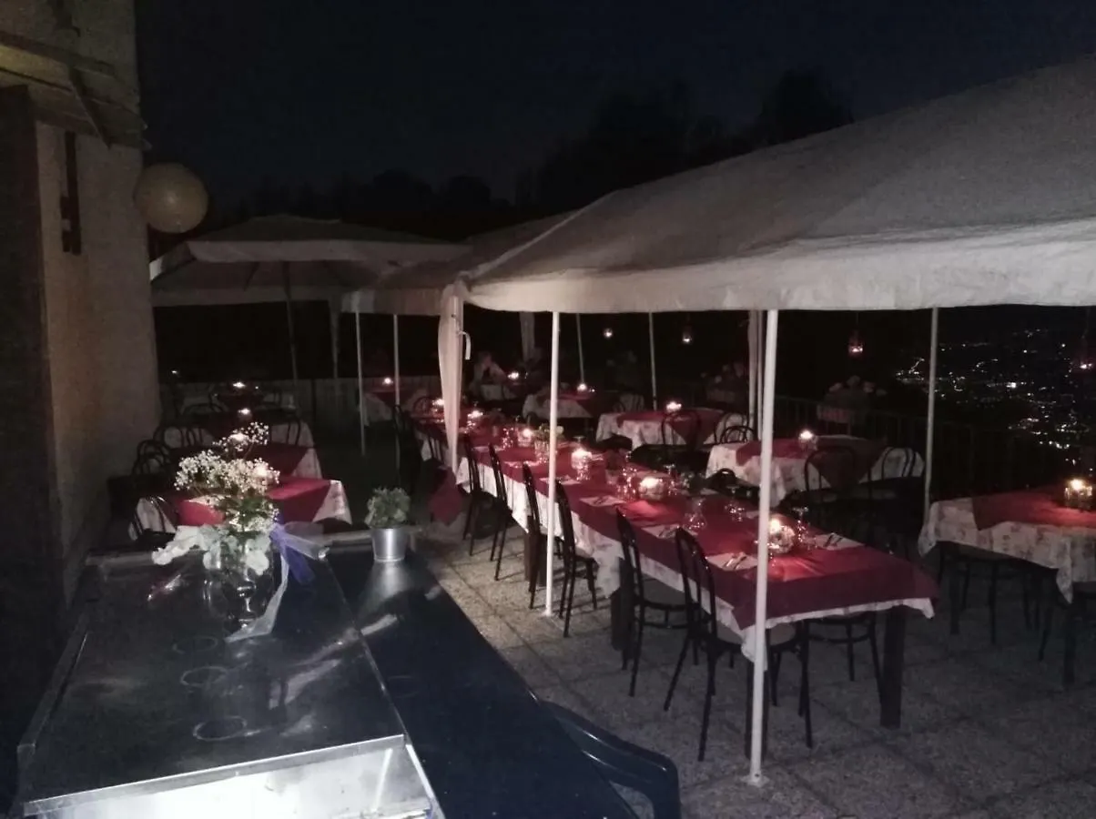 Capanna C.A.O. Hotel Brunate