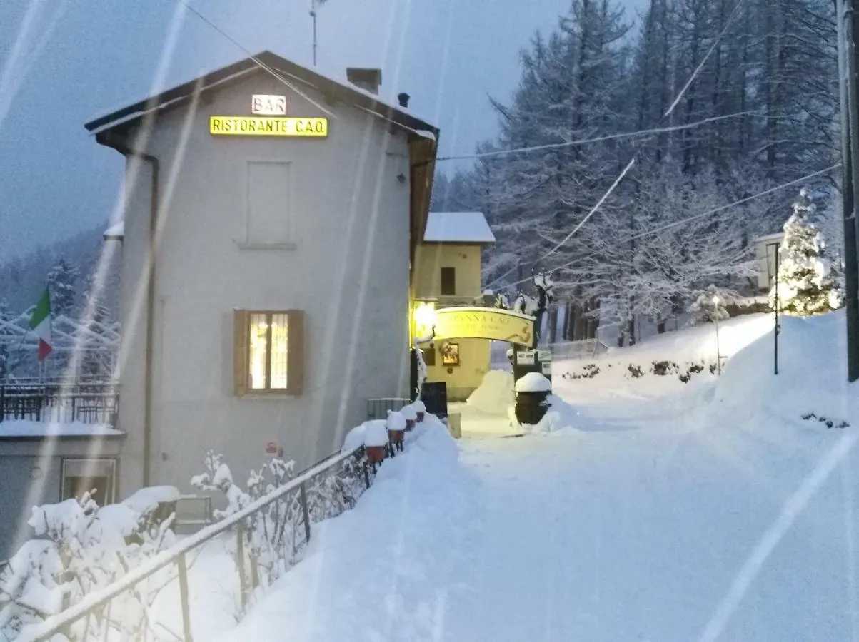 Capanna C.A.O. Hotel Brunate