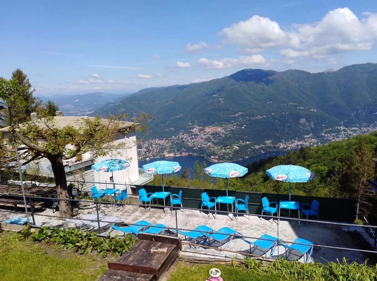 Hotel Capanna C.A.O. à Brunate