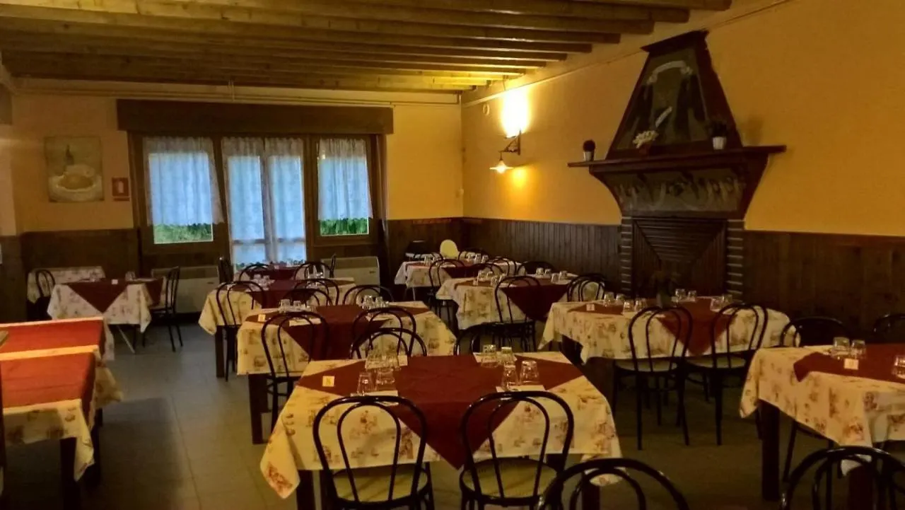 Hotel Capanna C.A.O. à Brunate