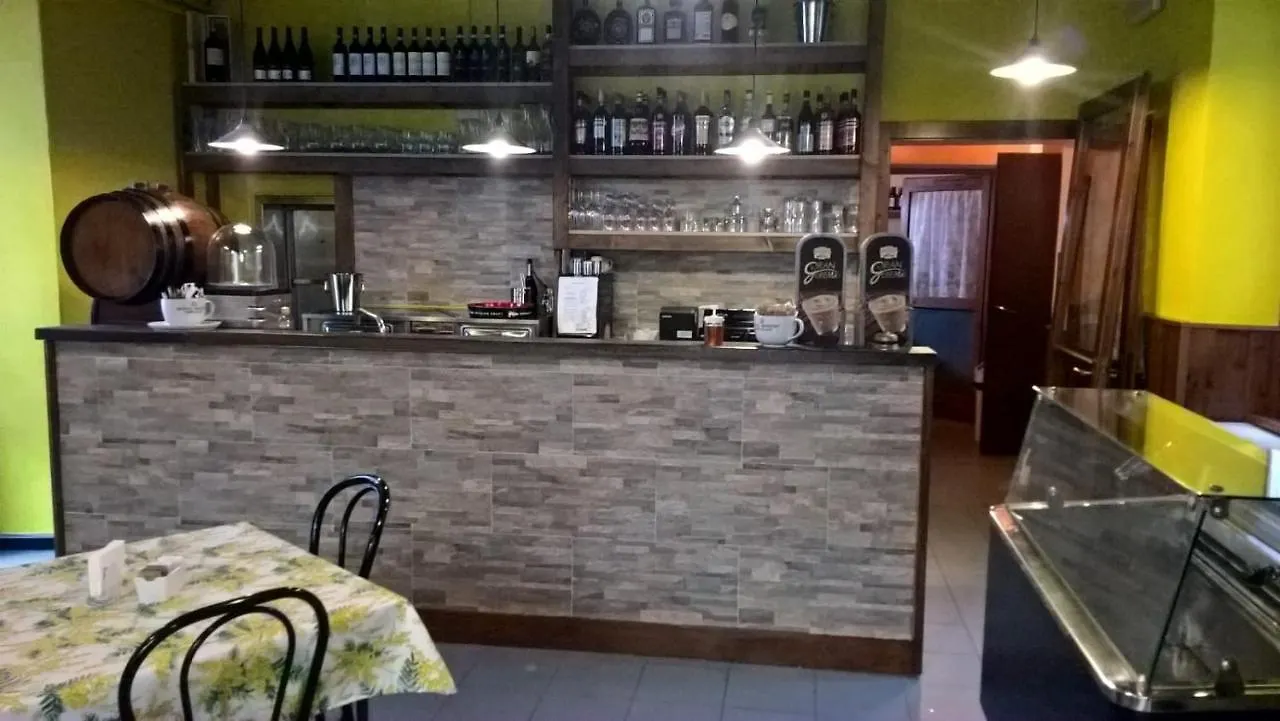 Hotel Capanna C.A.O. à Brunate