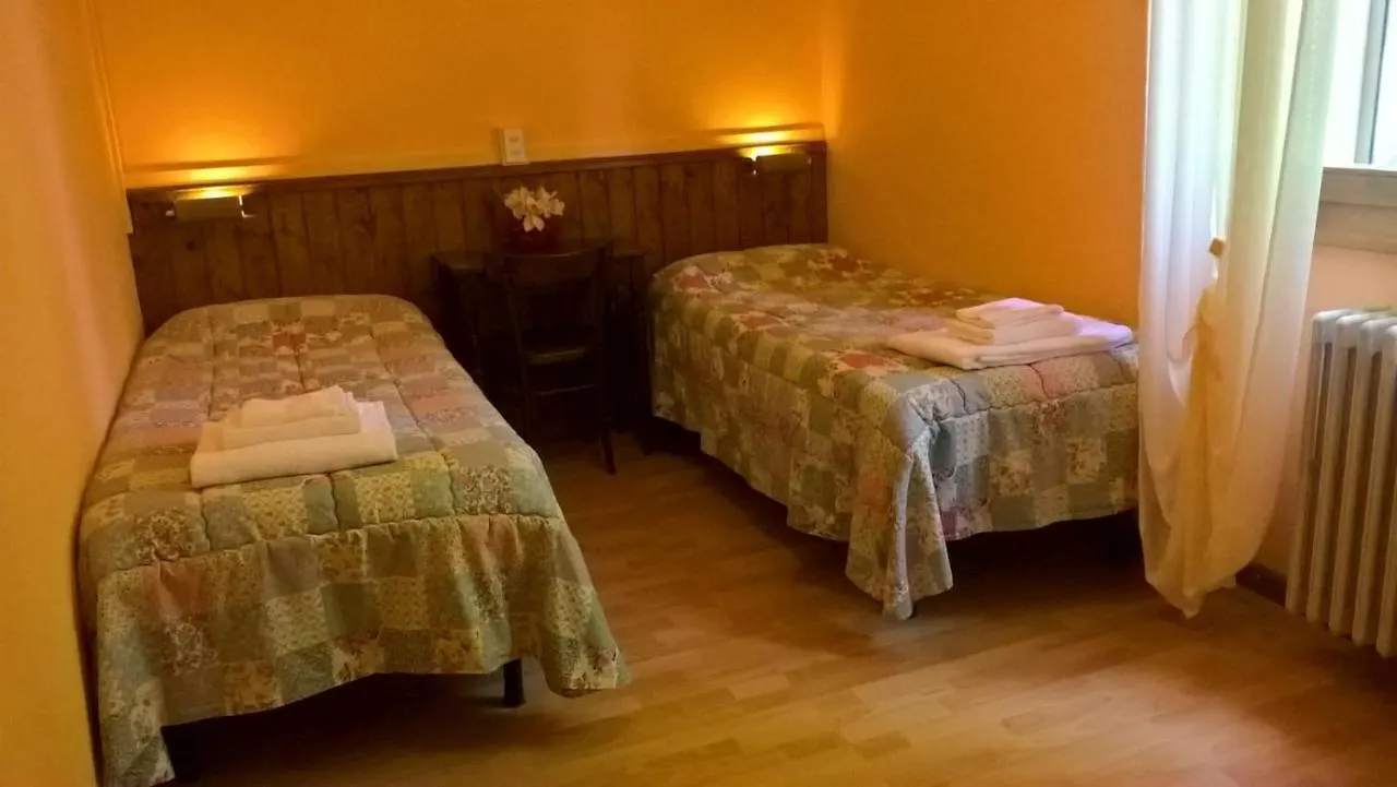 Hotel Capanna C.A.O. à Brunate