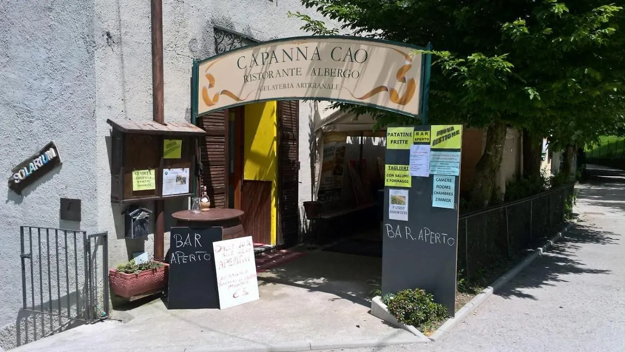Hotel Capanna C.A.O. à Brunate