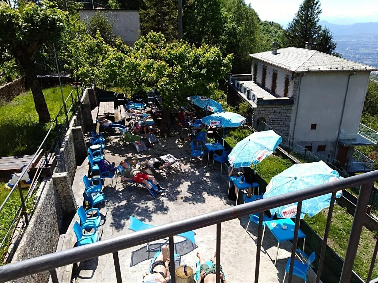 Hotel Capanna C.A.O. à Brunate 0*,