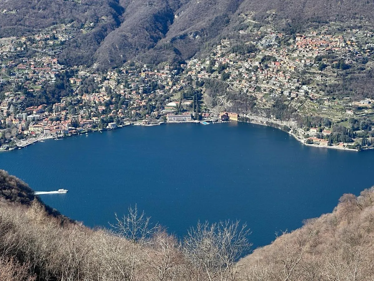 Hotel Capanna C.A.O. à Brunate
