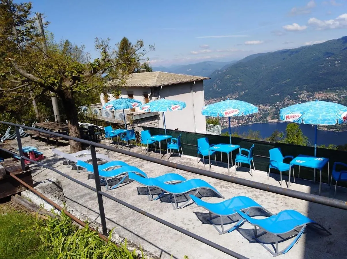 Hotel Capanna C.A.O. à Brunate