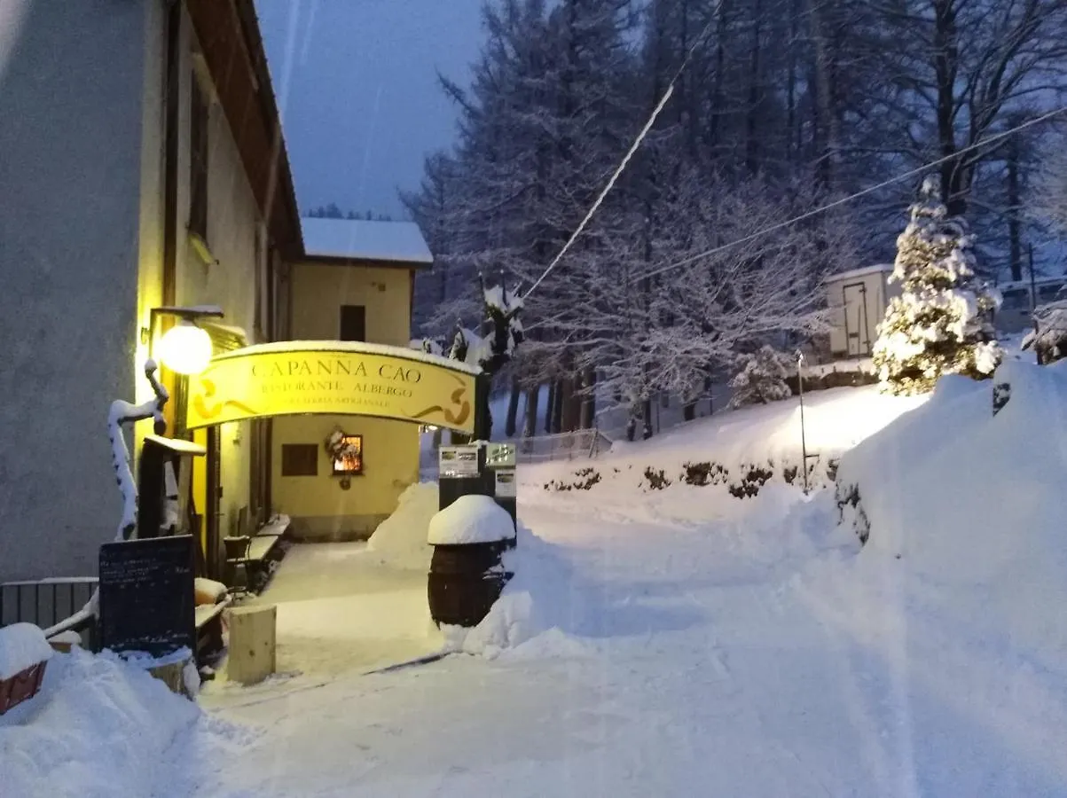 Hotel Capanna C.A.O. à Brunate