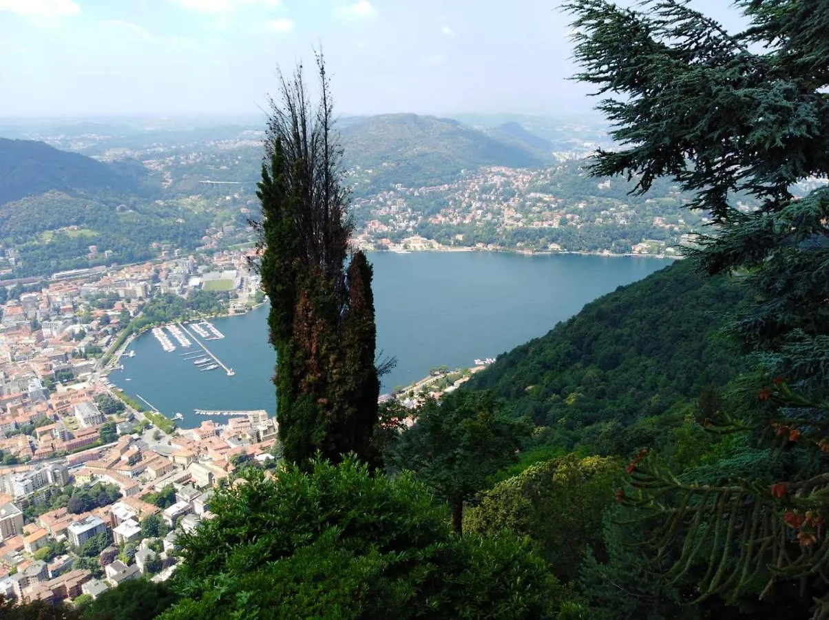 Hotel Capanna C.A.O. à Brunate