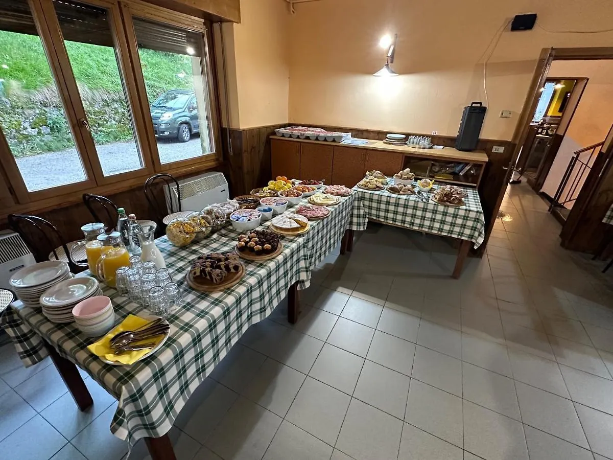 Hotel Capanna C.A.O. à Brunate
