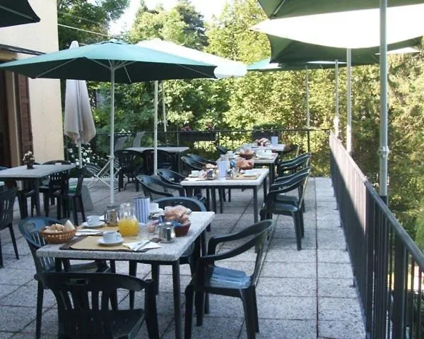 Hotel Capanna C.A.O. à Brunate