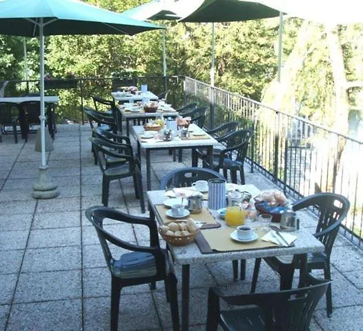 Hotel Capanna C.A.O. à Brunate Italie