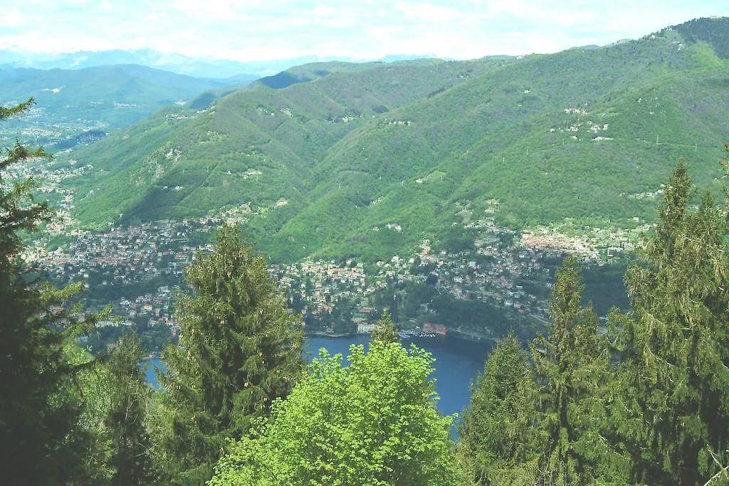 Hotel Capanna C.A.O. à Brunate 0*,