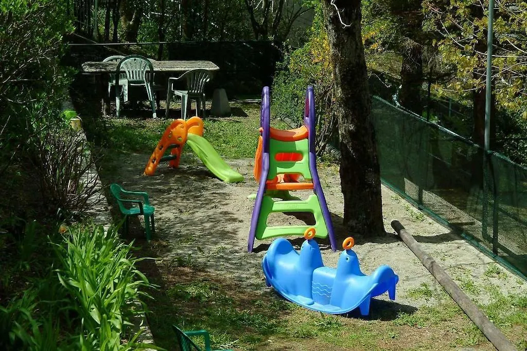 Hotel Capanna C.A.O. à Brunate