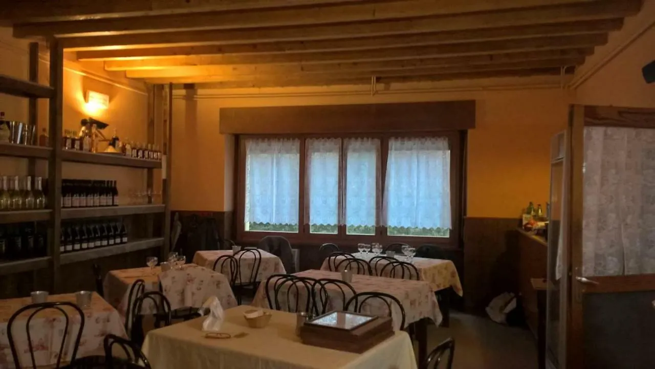 Hotel Capanna C.A.O. à Brunate