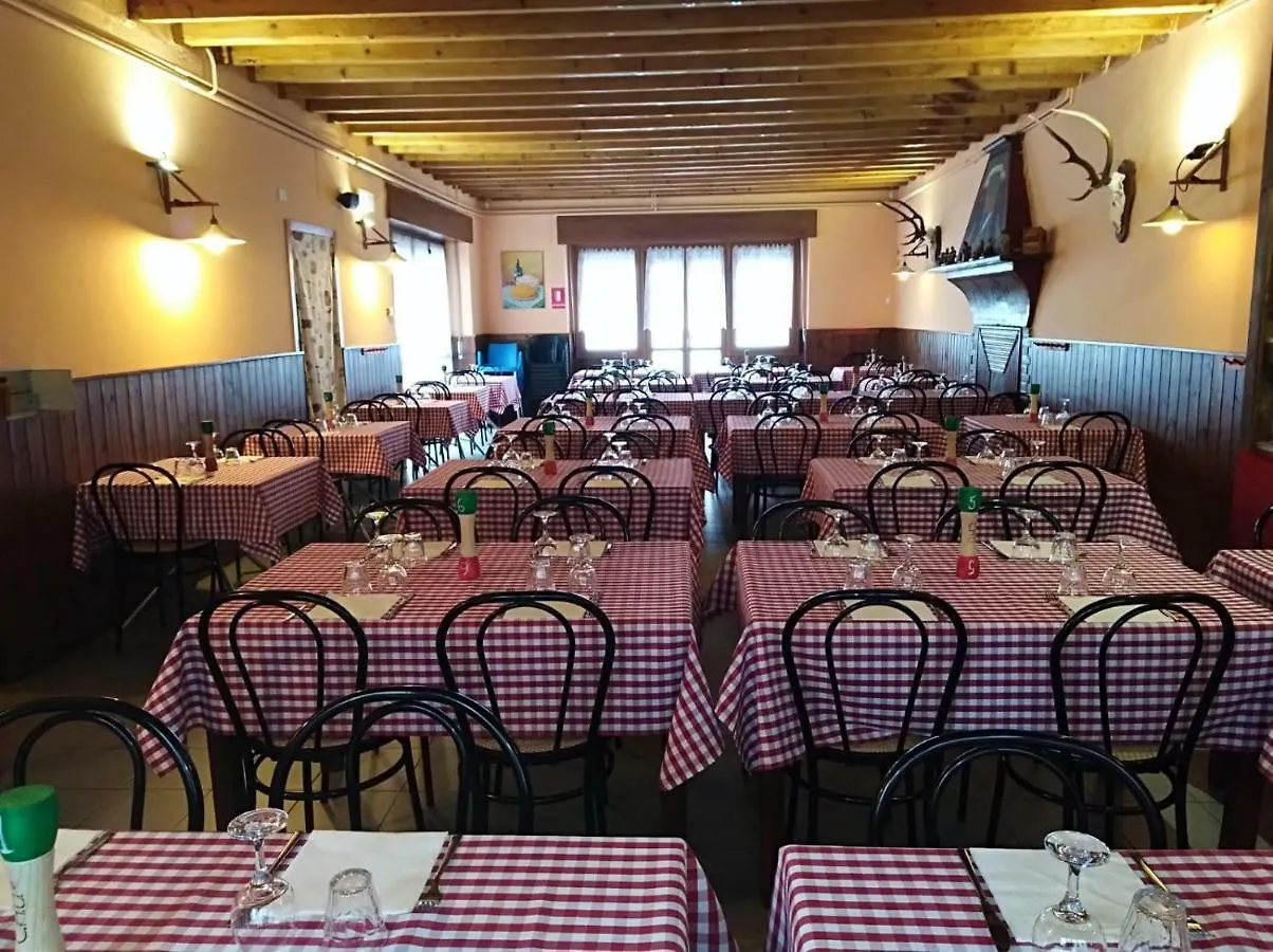 Hotel Capanna C.A.O. à Brunate 0*,
