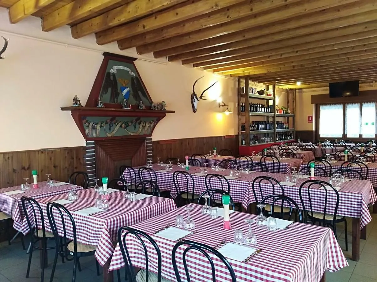 Hotel Capanna C.A.O. à Brunate