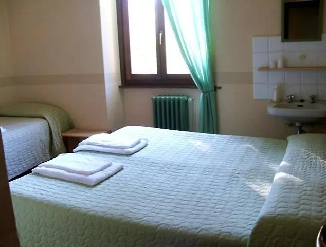 Hotel Capanna C.A.O. à Brunate