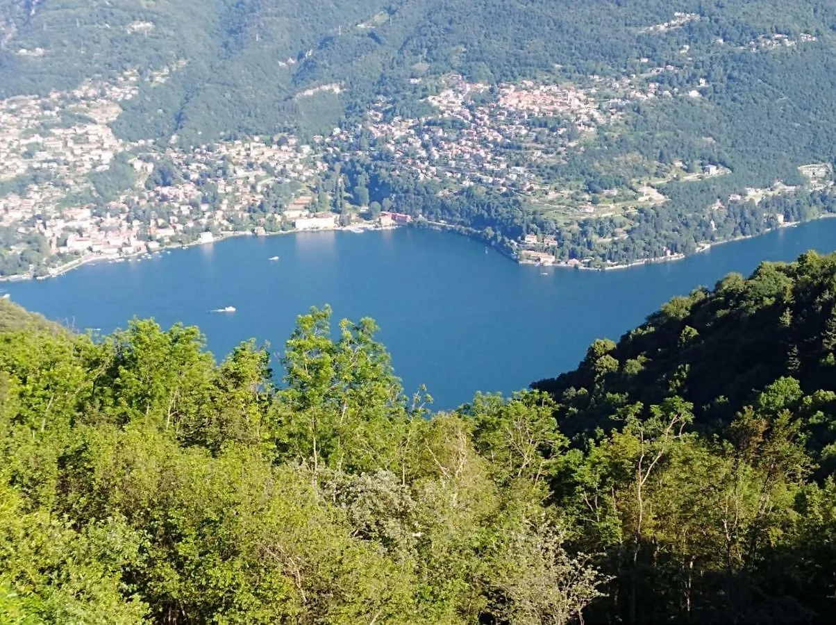 Hotel Capanna C.A.O. à Brunate