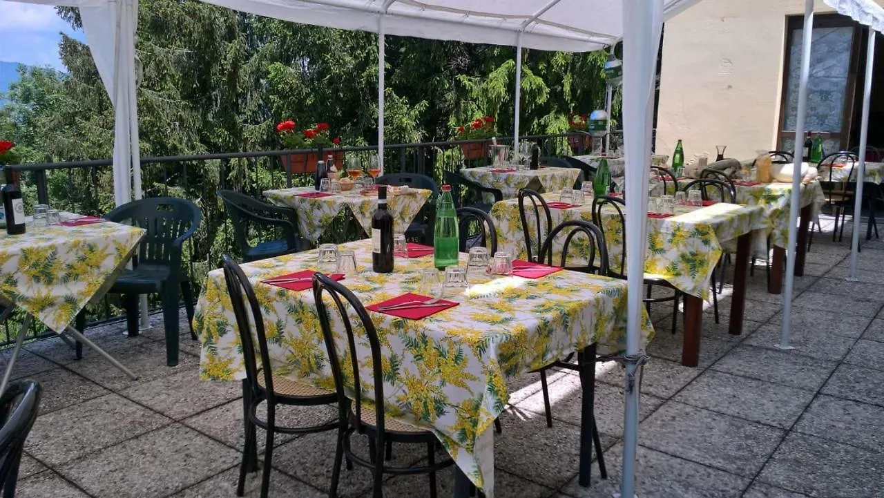 Hotel Capanna C.A.O. à Brunate