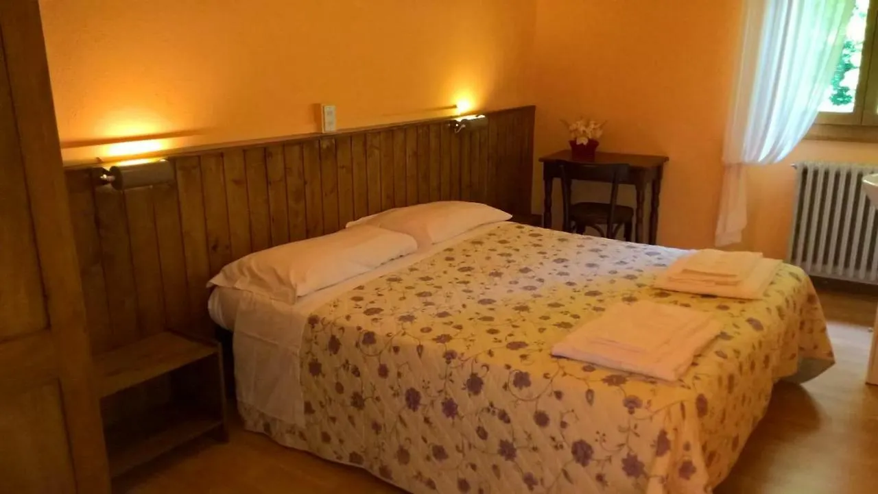 Hotel Capanna C.A.O. à Brunate