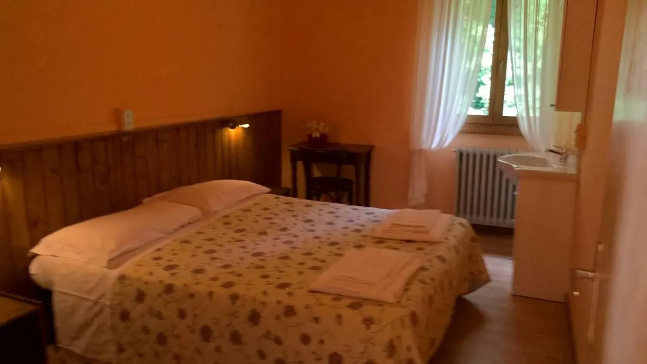 Hotel Capanna C.A.O. à Brunate