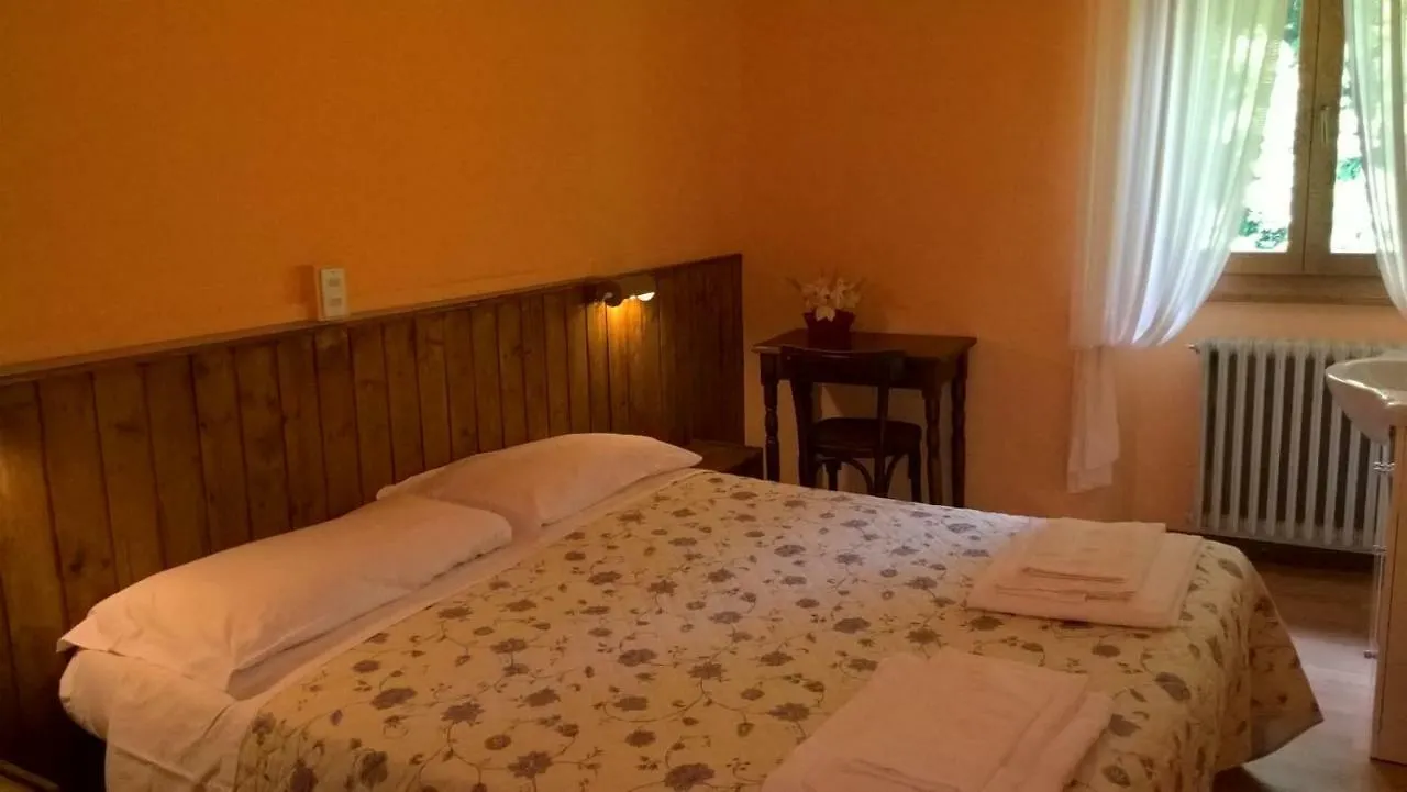 Hotel Capanna C.A.O. à Brunate